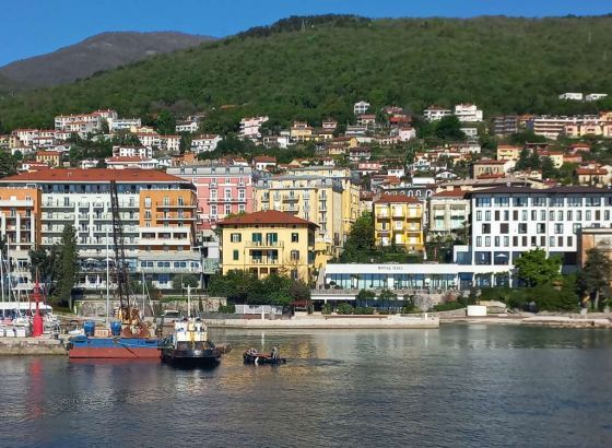 Krstarenja kvarnerskim akvatorijem sve popularnija i među turistima iz BiH
