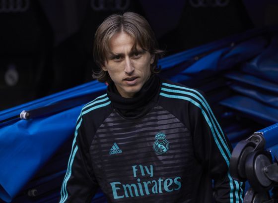 Anćeloti: Modrić možda spreman i za finale Kupa kralja