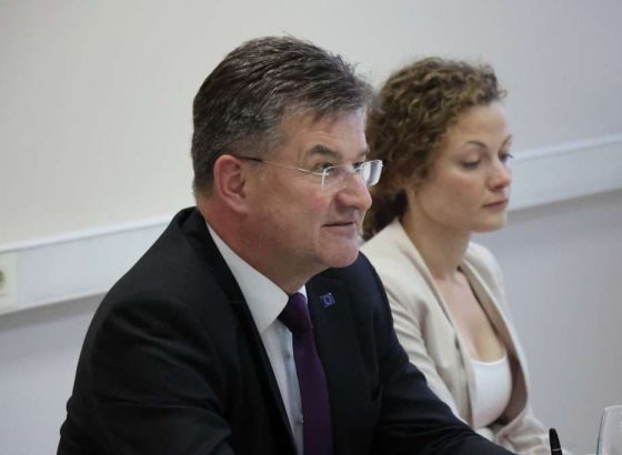 Lajčak: Odgovornost treba biti na političkim liderima koji imaju legitimitet od svojih birača