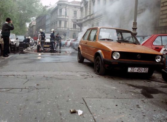 Obljetnica raketiranja Zagreba i drugih hrvatskih gradova