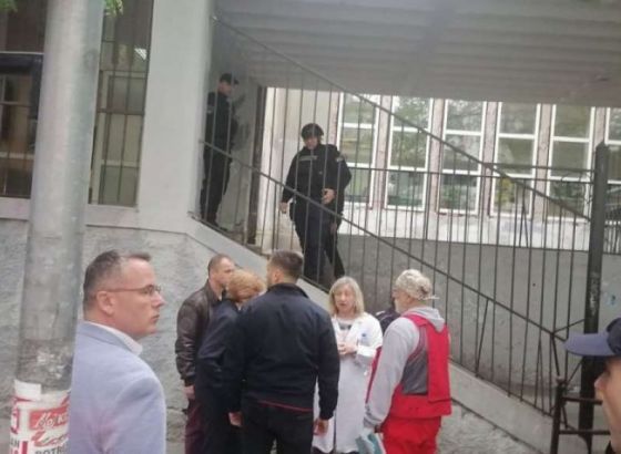 Pucnjava u Osnovnoj školi u Beogradu, ima ozlijeđenih, uhićen maloljetnik