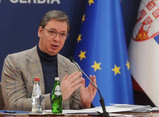 Nova runda dijaloga; Vučić: Protiv nas su svi veliki na Zapadu