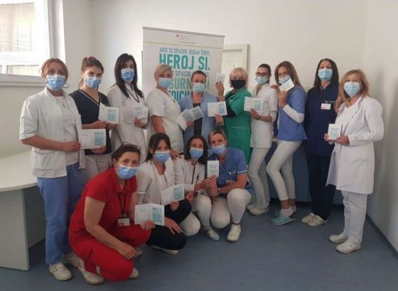 Medicinske sestre u Hrvatskoj počinju s prosvjedima kojima traže veće plaće