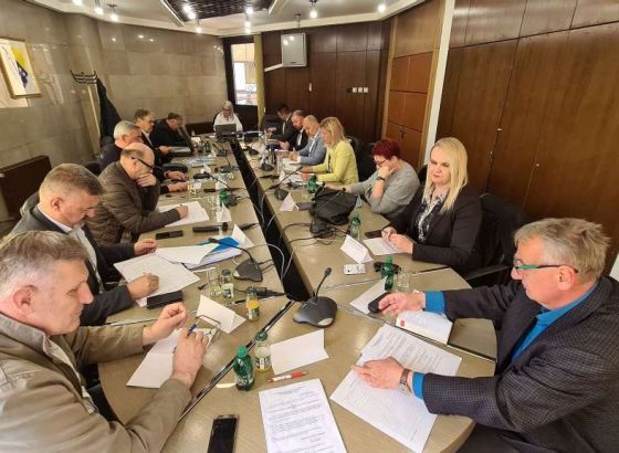Sjednica ESV-a za područje ZDK-a o trenutnom stanju nezaposlenosti