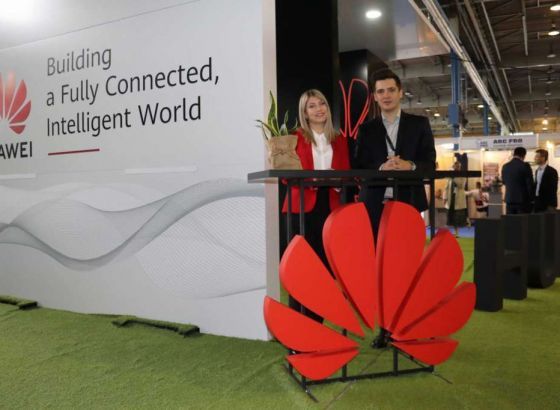 Huawei se predstavio na Mostarskom sajmu gospodarstva