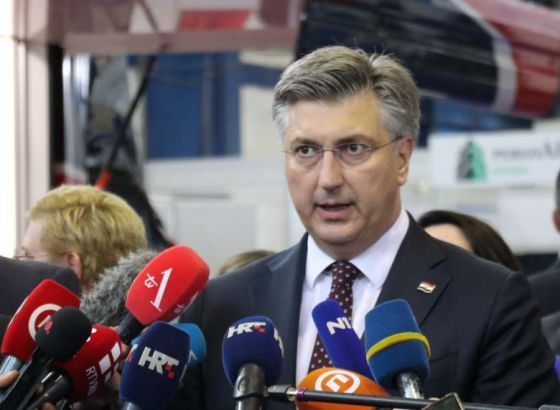 Plenković: Vanjskotrgovinska razmjena između RH i BiH dosegnula četiri milijarde eura