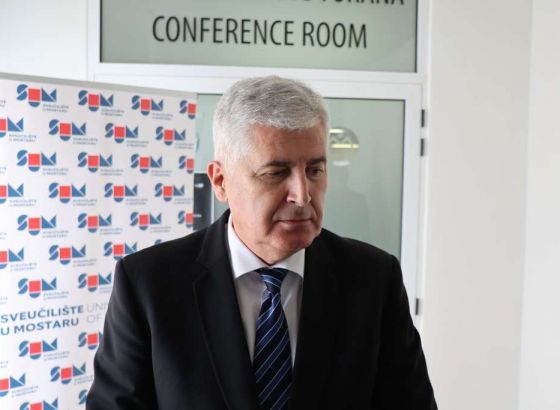 Čović: S Dodikom ću i dalje dobro surađivati, a probleme ćemo rješavati u hodu