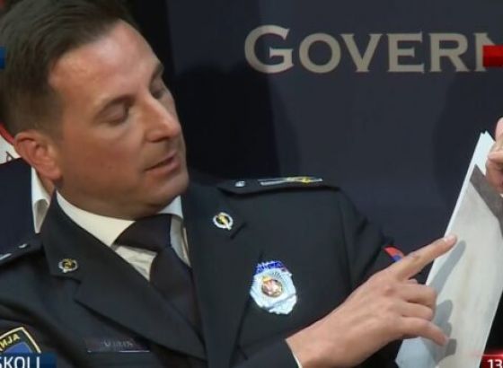 Kao iz horor filma: Dječak planirao masakr u beogradskoj školi, imao spisak, prioritetne mete