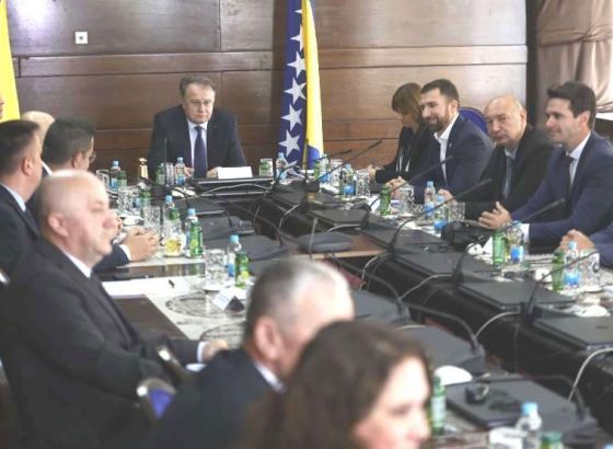 Obavljena primopredaja između novog i starog saziva Vlade Federacije BiH