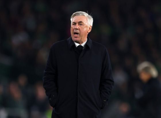 Anćeloti: Ostajem trener Reala, nisam pregovarao sa Brazilom