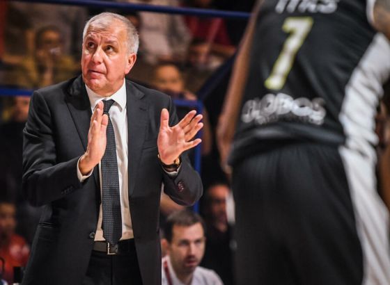 Obradović: Vjerujem igračima, napad je bio problem