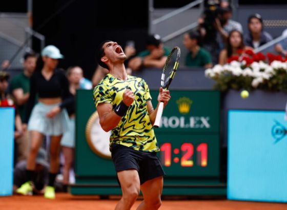 Alkaraz: Nadal je jedan od favorita na Rolan Garosu