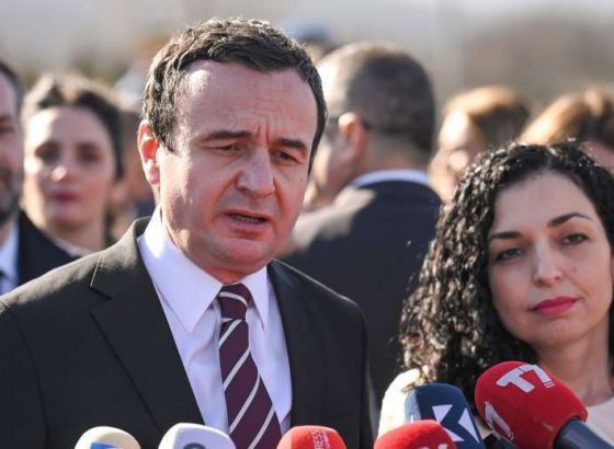 Kurti i Osmani izrazili sućut obiteljima žrtava pucnjave u školi u Beogradu