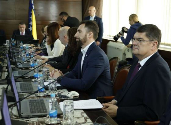 Imenovani članovi Vlade Federacije BiH u Ekonomsko-socijalno vijeće FBiH