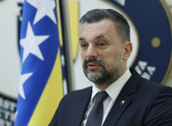 Konaković danas u posjeti Beogradu