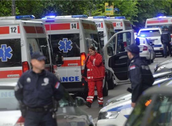 Srbija: Saslušan otac dječaka koji je osumnjičen za ubojstvo osam učenika i čuvara