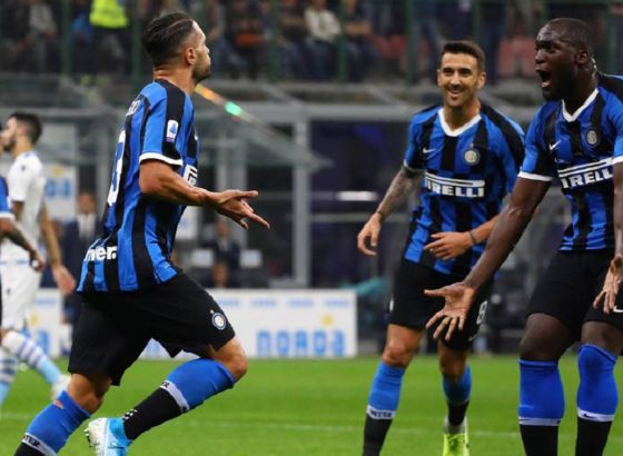 Borba za LŠ je uzbudljiva: Inter ubjedljiv, kiks Milana i Rome