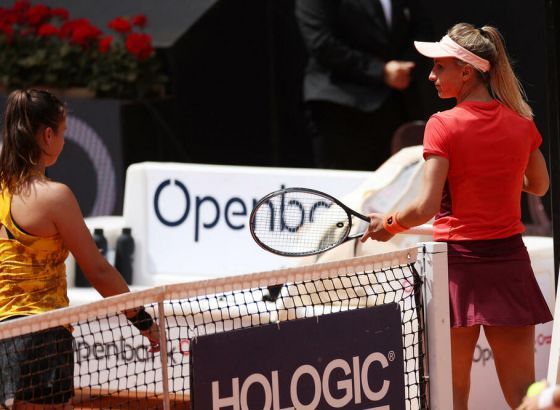 Kasatkina nakon što Ukrajinka nije željela da se rukuje sa njom: Imaju dosta razloga da se ne pozdrave sa nama