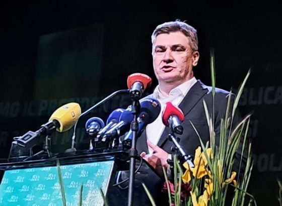 Milanović o pokoljima u Srbiji: Djeca moraju biti što dalje od oružja