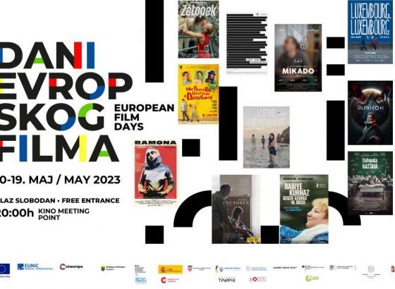 Dani evropskog filma u kinu Meeting Point od 10. do 19. maja, ulaz besplatan