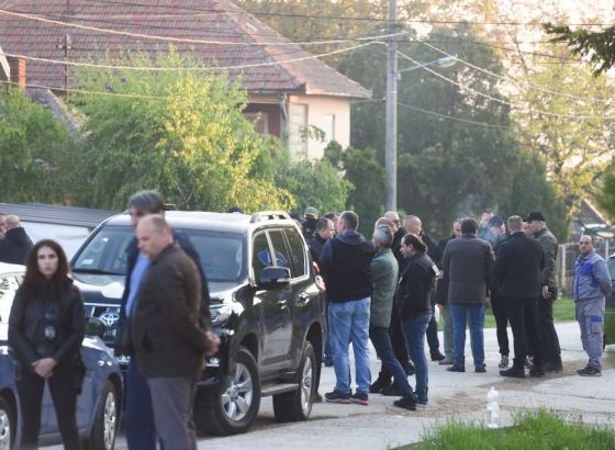 Masovno ubistvo kod Mladenovca nije teroristički čin , poručuje advokat