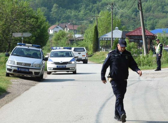 Uhićen i djed osumnjičenog ubojice u novom masakru u Srbiji