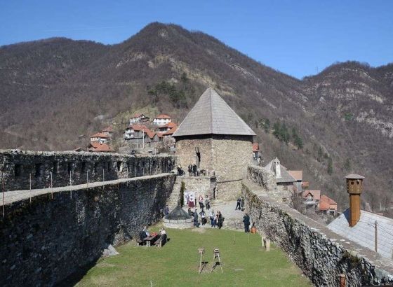 Zenički muzej pripremio bogat program za 'Noć tvrđava' na Vranduku