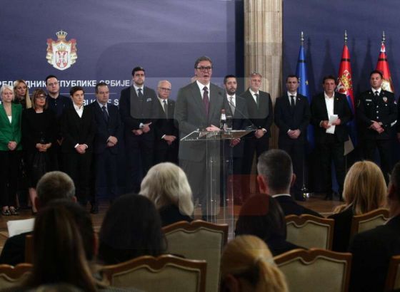 Vučić: Napad kod Mladenovca bio je teroristički, predložio sam uvođenje smrtne kazne