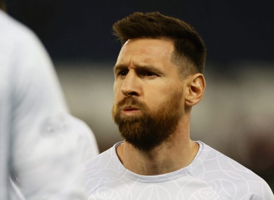 Lionel Mesi više ne želi da igra za Pari Sen Žermen