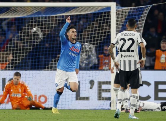 Juve u svom stilu čestitao Napoliju Skudeto