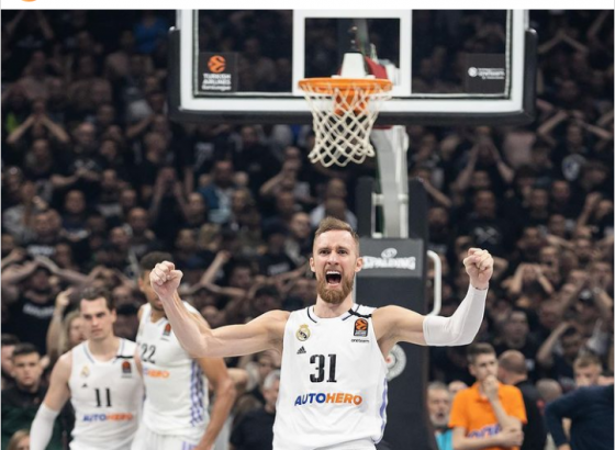 DŽANAN MUSA NAKON TEŠKIH PET DANA PROVEDENIH U BEOGRADU: Borite se do kraja