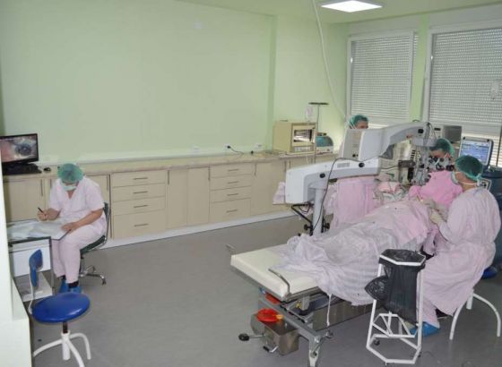 U UKC Tuzla urađena kadaverična transplantacija organa