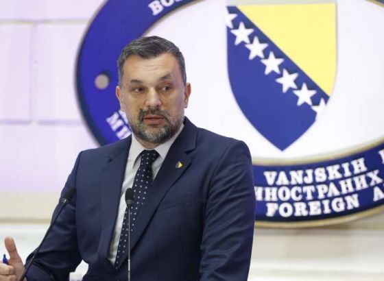 Konaković: BiH smo vratili u fokus političke međunarodne scene