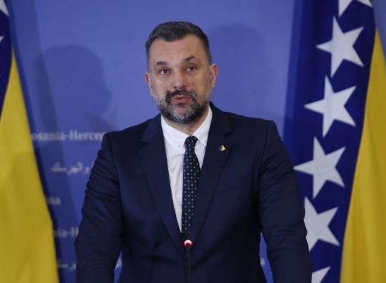 Konaković održao prvo online savjetovanje sa šefovima DKP-a Bosne i Hercegovine