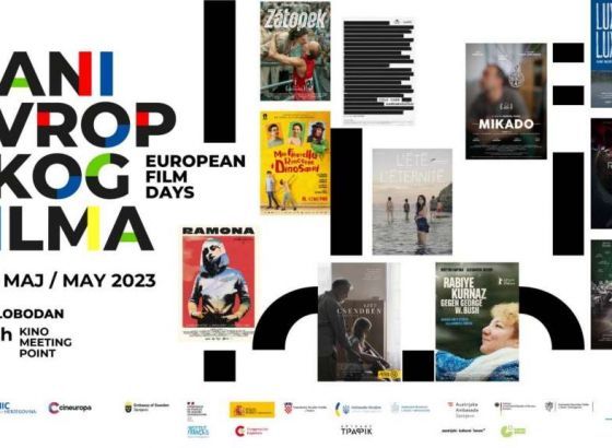 Besplatan ulaz na Dane evropskog filma u kinu Meeting Point