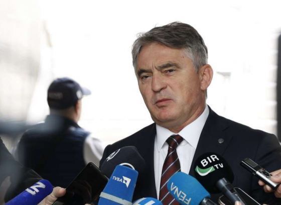 Komšić će tek nakon usvajanja državnog zakona podržati projekte istočne i južne interkonekcije