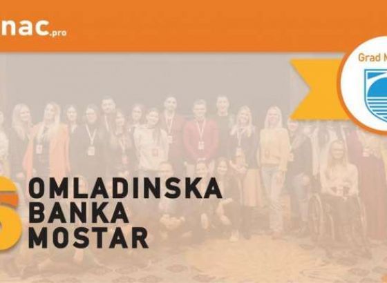 Treća svečana ceremonija potpisivanja ugovora u sklopu projekta Omladinske banke Mostar
