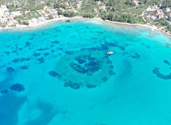 Arheolozi kod Korčule pronašli potopljene ostatke ceste stare gotovo 7.000 godina