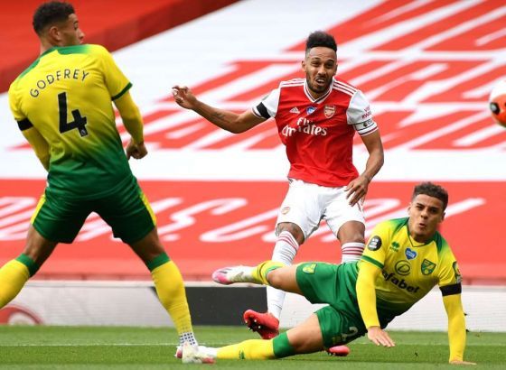 Arsenal čuva nadu: Tobdžije nadigrale Njukasl i ostale na korak od Sitija