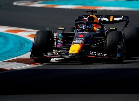 Novi trijumf Ferstapena, na podijumu opet Alonso