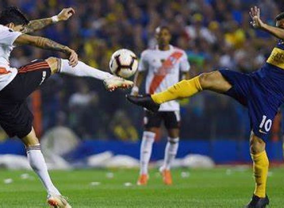 River - Boka 3:4 u crvenim kartonima, 1:0 u golovima