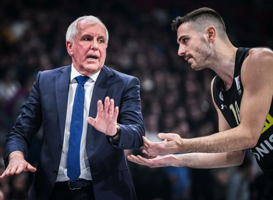 Obradović pred petu utakmicu: Jedna lopta može da odluči