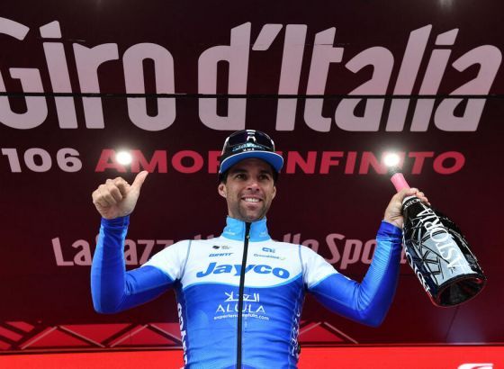 Australijanac Metjus pobjednik treće etape Đira