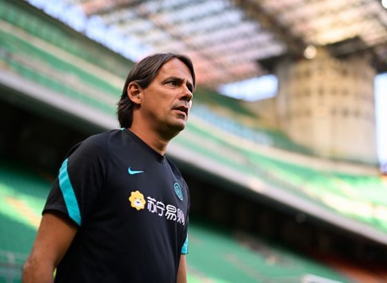 Inzagi pred milanski euro derbi: Igrao Leao ili ne - to neće uticati na naš plan