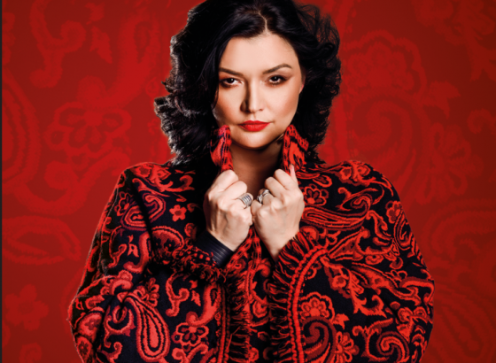 Maja Milinković objavila novi album: Fadolinka 2.0