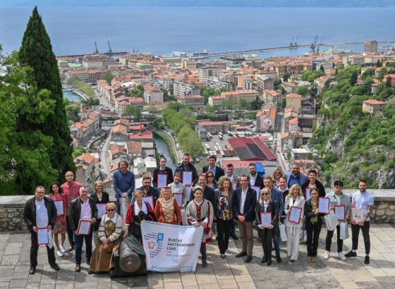 Proglašene Riječke gastronomske luke 2023.