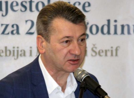 Povodom hapšenja Ibrahima Hadžibajrića oglasili se iz njegove stranke