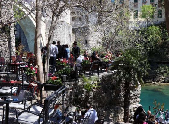U periodu januar - mart 40 hiljada više turista u odnosu na isti period 2019., godini prije Covida