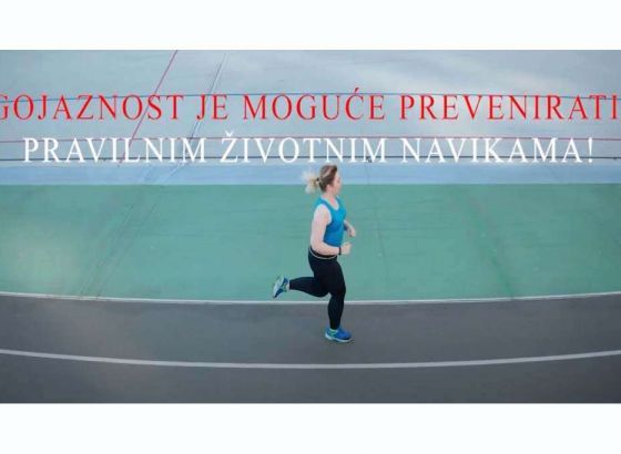 Svjetski dan kretanja za zdravlje - Svakodnevna fizička aktivnost ima brojne zdravstvene prednosti
