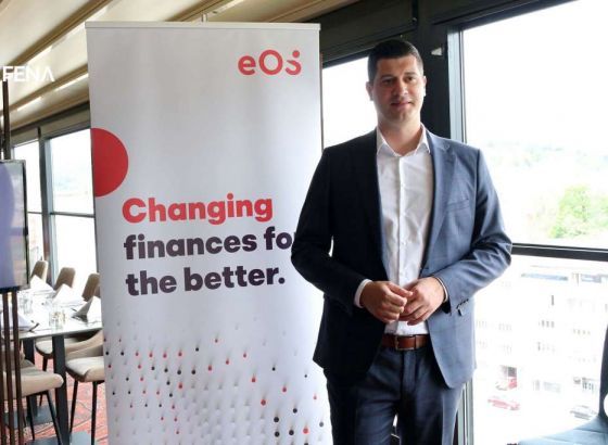 Mrkonjić: Kompanija EOS Matrix u poslovanje u BiH investirala 70 miliona KM (VIDEO)